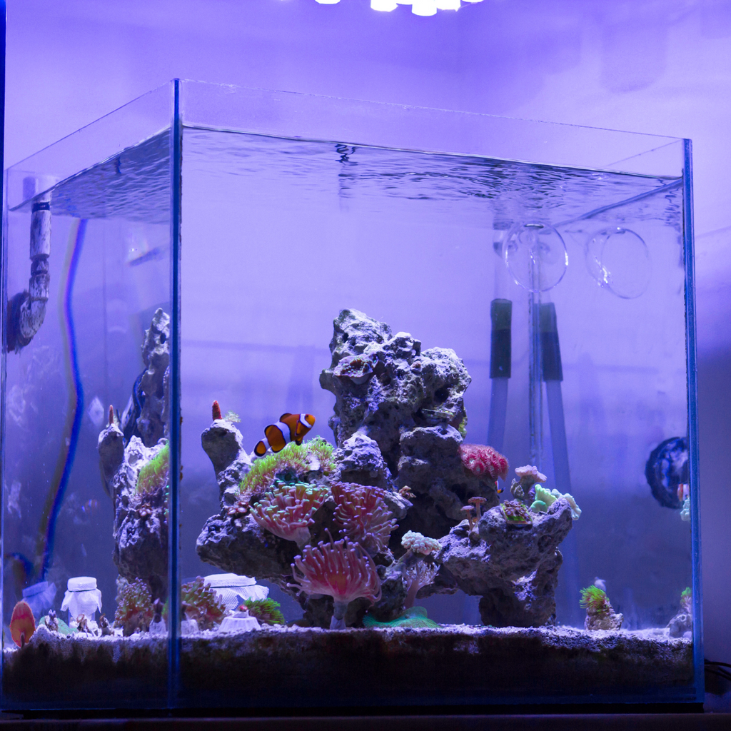 Where To Place Corals In Your Nano Reef!