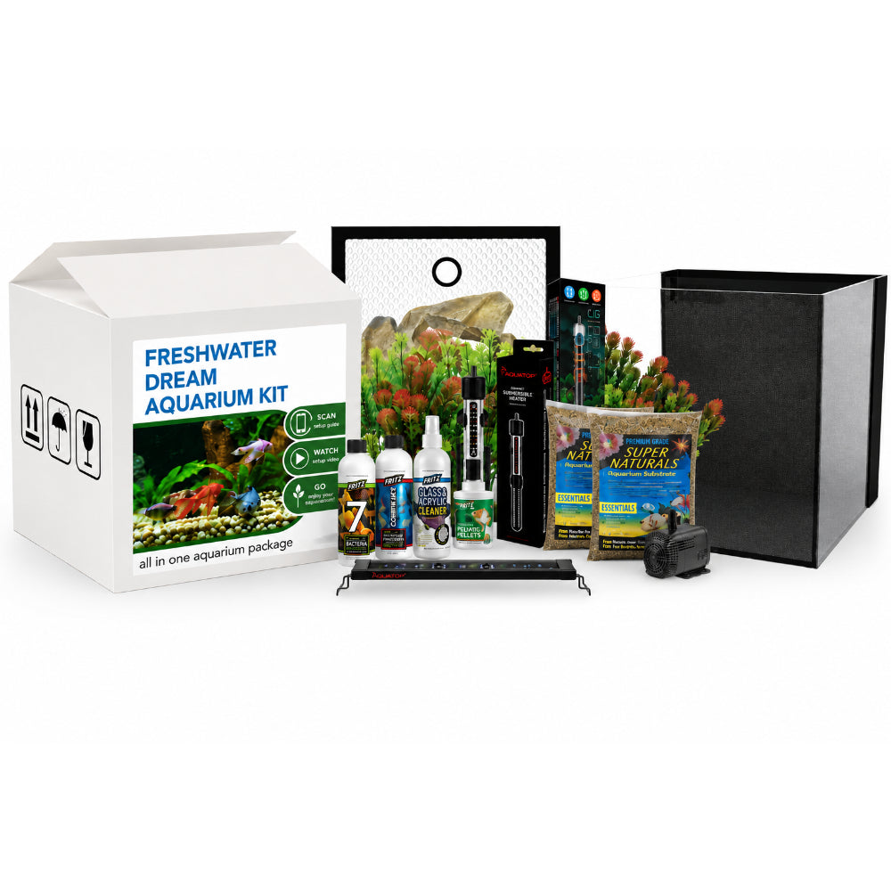 Beginner Freshwater Aquarium Kit